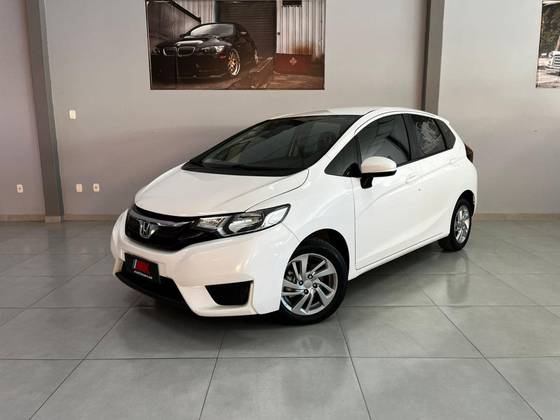 HONDA FIT 1.5 LX 16V FLEX 4P AUTOMÁTICO HONDA FIT 1.5 LX 16V FLEX 4P AUTOMÁTICO